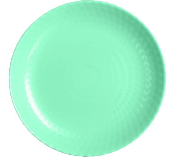 Тарелка десертная LUMINARC PAMPILLE TURQUOISE 19 см Q4651 1