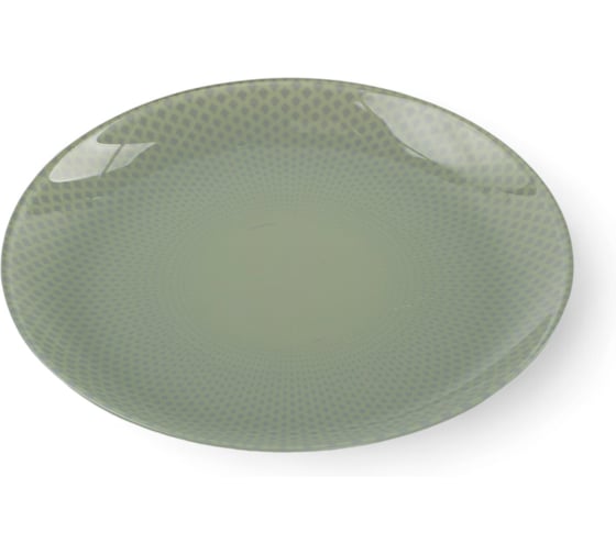 Тарелка десертная LUMINARC SELESTI GREEN 20.5 см V9373
