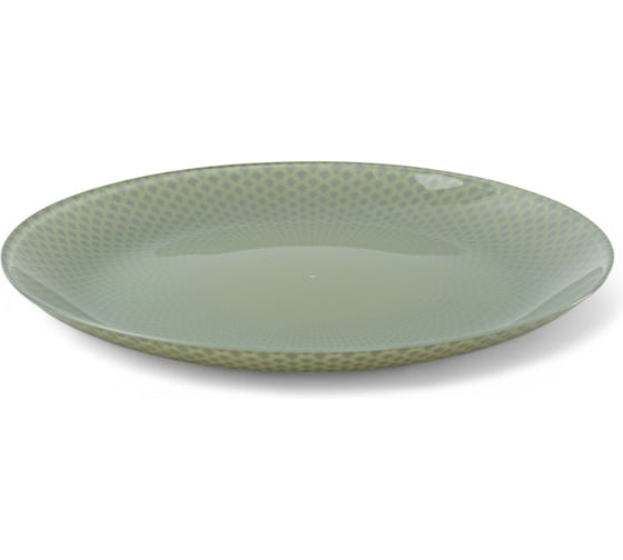 Тарелка десертная LUMINARC SELESTI GREEN 20.5 см V9373