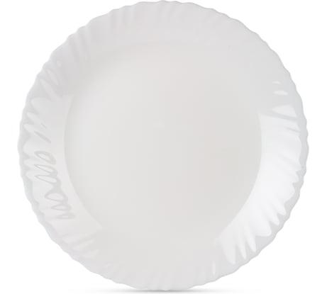 Тарелка обеденная LUMINARC ФЭСТОН 25 см V5930