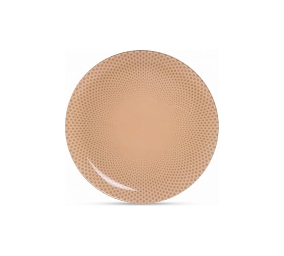 Тарелка обеденная LUMINARC SELESTI BEIGE 25 см V9369 1