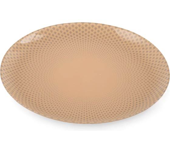 Тарелка обеденная LUMINARC SELESTI BEIGE 25 см V9369