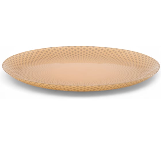 Тарелка обеденная LUMINARC SELESTI BEIGE 25 см V9369