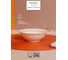 Салатник FIORETTA DINNER IN PARIS 14 см CN1495 2