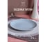 Столовый набор керамический FIORETTA SCANDY BLUE на 4 персоны (12 предметов) TDS502-ECOM 3