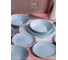 Столовый набор керамический FIORETTA SCANDY BLUE на 4 персоны (12 предметов) TDS502-ECOM 7