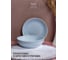 Столовый набор керамический FIORETTA SCANDY BLUE на 4 персоны (12 предметов) TDS502-ECOM 11