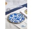 Столовый сервиз FIORETTA BLUE FLOWER 16 предметов TDS135 9
