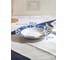 Столовый сервиз FIORETTA BLUE FLOWER 16 предметов TDS135 3
