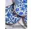 Столовый сервиз FIORETTA BLUE FLOWER 16 предметов TDS135 5