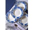 Столовый сервиз FIORETTA BLUE FLOWER 16 предметов TDS135 11