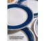 Столовый сервиз FIORETTA BLUE FLOWER 16 предметов TDS135 6