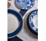 Столовый сервиз FIORETTA BLUE FLOWER 16 предметов TDS135 15