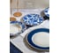 Столовый сервиз FIORETTA BLUE FLOWER 16 предметов TDS135 7
