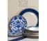 Столовый сервиз FIORETTA BLUE FLOWER 16 предметов TDS135 16