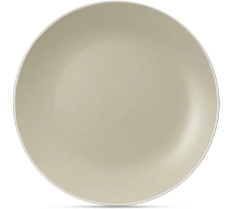 Суповая тарелка FIORETTA WHITE LACE 23 см TDP671