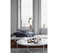 Рулонная штора Эскар Plain белый, 120х160 см 71101120160