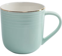 Кружка FIORETTA FIESTA мятный 400 мл TDM704