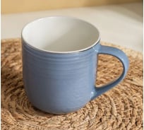 Кружка FIORETTA FIESTA дымчато-голубой 400 мл TDM714