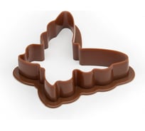 Вырубка для пряника S-Chief пластик, 1 шт, №05 Бабочка SHF-0349 737917