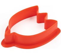 Вырубка для пряника S-Chief пластик, 1 шт, №06 Тюльпан SHF-0349 737918