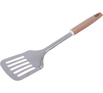 Лопатка VETTA 33,5х7 см, нержавеющая сталь, полипропилен 882-417