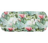 Поднос VETTA Сад пластик, 38х16х3 см 862-442