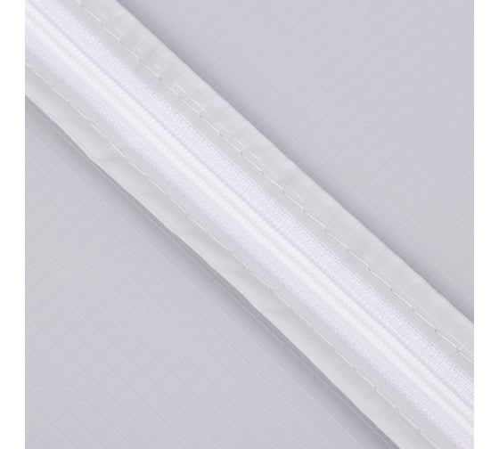 Чехол для хранения одежды VETTA с боковым расширением, ПЕВА, ПВХ, 120x60x10 см 457-795