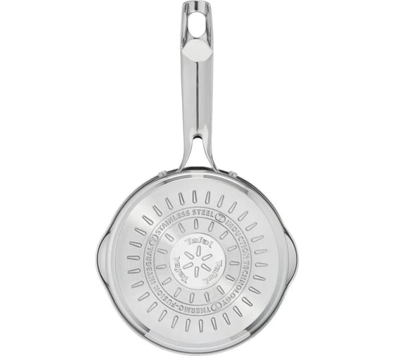 Ковш TEFAL Duetto+ G7192255 d=16 см (с крышкой) серебристый (2100113184) 1383534