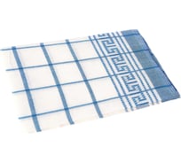 Полотенце кухонное ND Home с петелькой 40x65см, принт 2, цвет 1 313234