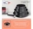 Набор посуды TEFAL Ingenio Daily Chef L7629453 4 предмета (2100125137) 1843689 3