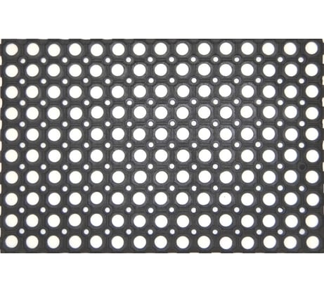 Придверный ячеистый коврик ComeForte RH 40x60 см 12 мм HM-5001