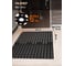 Придверный ячеистый коврик ComeForte RH 40x60 см 12 мм HM-5001 9