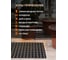 Придверный ячеистый коврик ComeForte RH 40x60 см 16 мм HM-5002 7