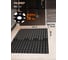 Придверный ячеистый коврик ComeForte RH 40x60 см 16 мм HM-5002 9