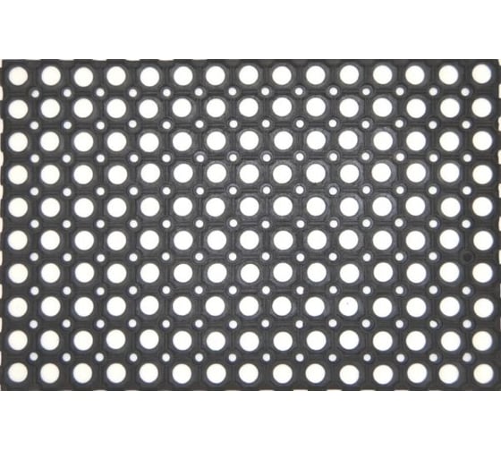 Придверный ячеистый коврик ComeForte RH 50x100 см 12 мм HM-5007