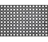 Придверный ячеистый коврик ComeForte RH 50x100 см 12 мм HM-5007 1