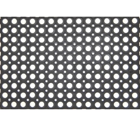 Придверный ячеистый коврик ComeForte RH 50x100 см 16 мм RH-50100-ЯЧЕЙКА16 HM-5004