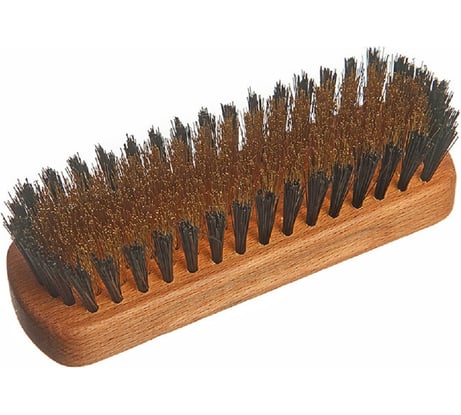 Щётка для обуви из замши YOZHIK велюра и нубука 135-114 Y/ЛТ/005