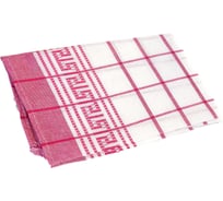 Полотенце кухонное ND Home с петелькой 40x65смсм, принт 2, цвет 4 313237