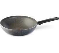 Сковорода TEFAL ВОК (WOK) Natural Cook 04213628 круглая 28 см покрытие.:Mineralia+ non-stick ручка несъемная 2049551