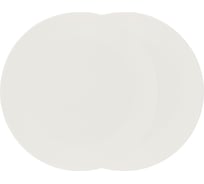 Набор тарелок Gipfel закусочных Blanche 20 см 52539