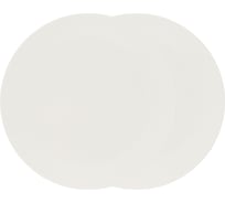 Набор тарелок Gipfel обеденных Blanche 26 см 52538