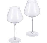Набор из 2 бокалов Gipfel для белого вина Moro 650 мл 52370