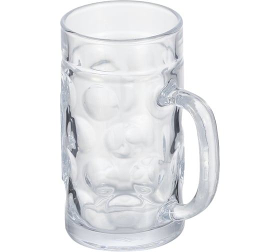 Кружка для пива Gipfel Heinrich 600 мл 52508