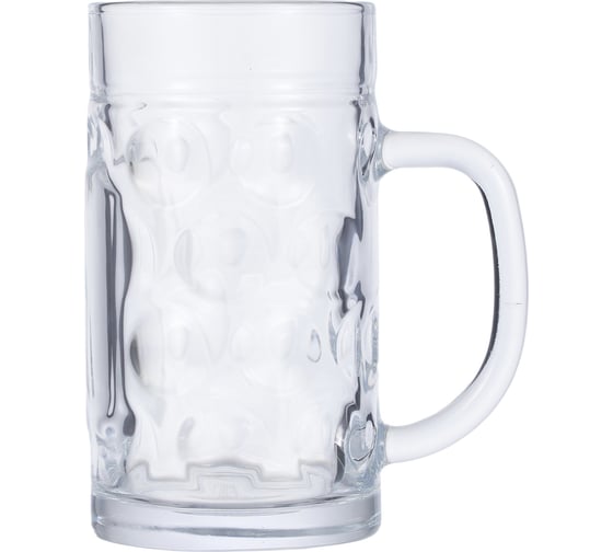 Кружка для пива Gipfel Heinrich 600 мл 52508