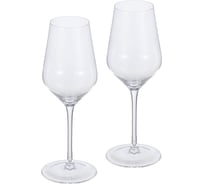 Набор из 2 бокалов Gipfel для белого вина Felice 320 мл 52373