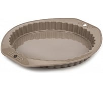 Силиконовая форма для пирога Attribute GRACE 25.5x27.5 см ABS301