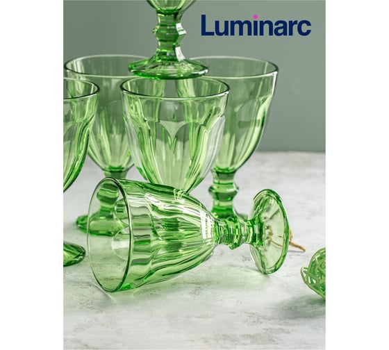 Бокал LUMINARC РОМАН ШАРТРЕЗ 240 мл O0483