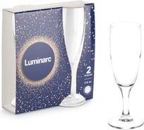Набор фужеров для шампанского LUMINARC ЭЛЕГАНС 2 шт, 170 мл Q3532